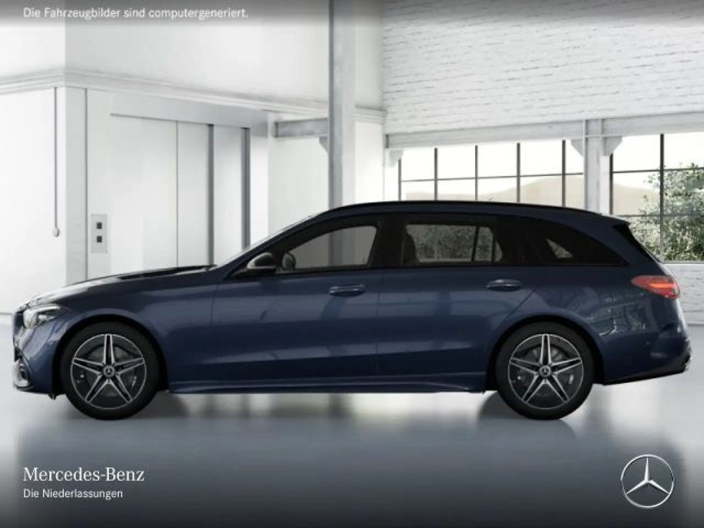 Mercedes-Benz C-Klasse