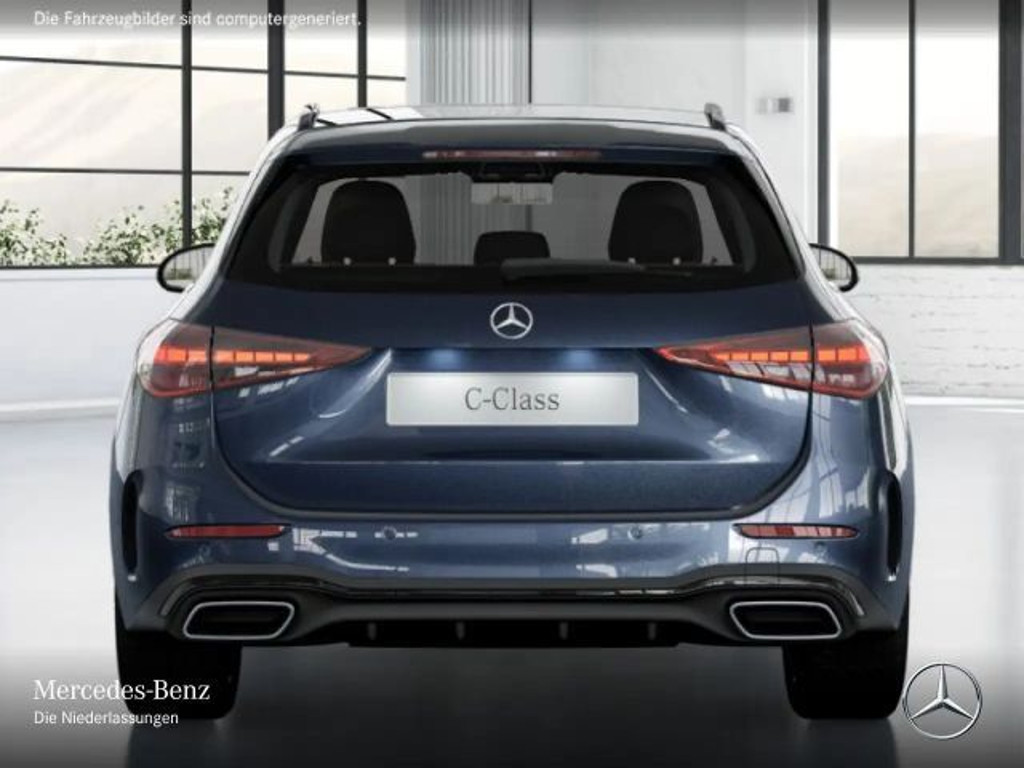 Mercedes-Benz C-Klasse