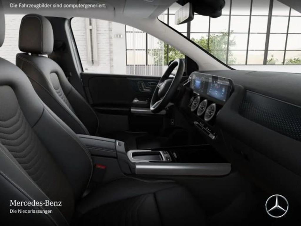 Mercedes-Benz B-Klasse