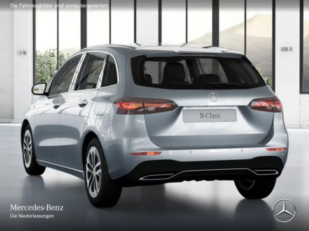 Mercedes-Benz B-Klasse