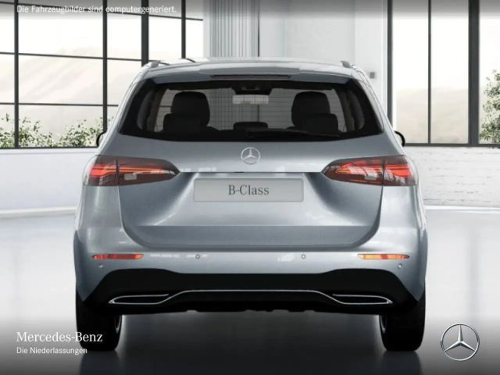 Mercedes-Benz B-Klasse