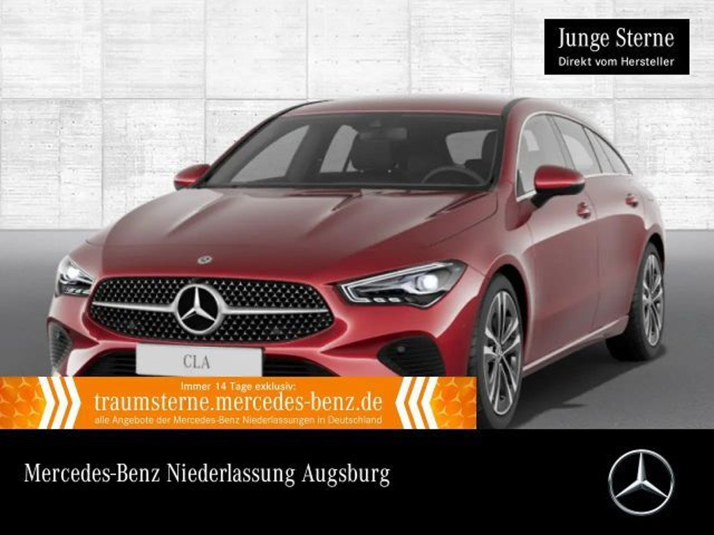Mercedes-Benz CLA-Klasse CLA 180 Progressive