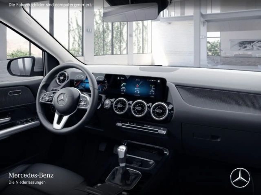 Mercedes-Benz B-Klasse