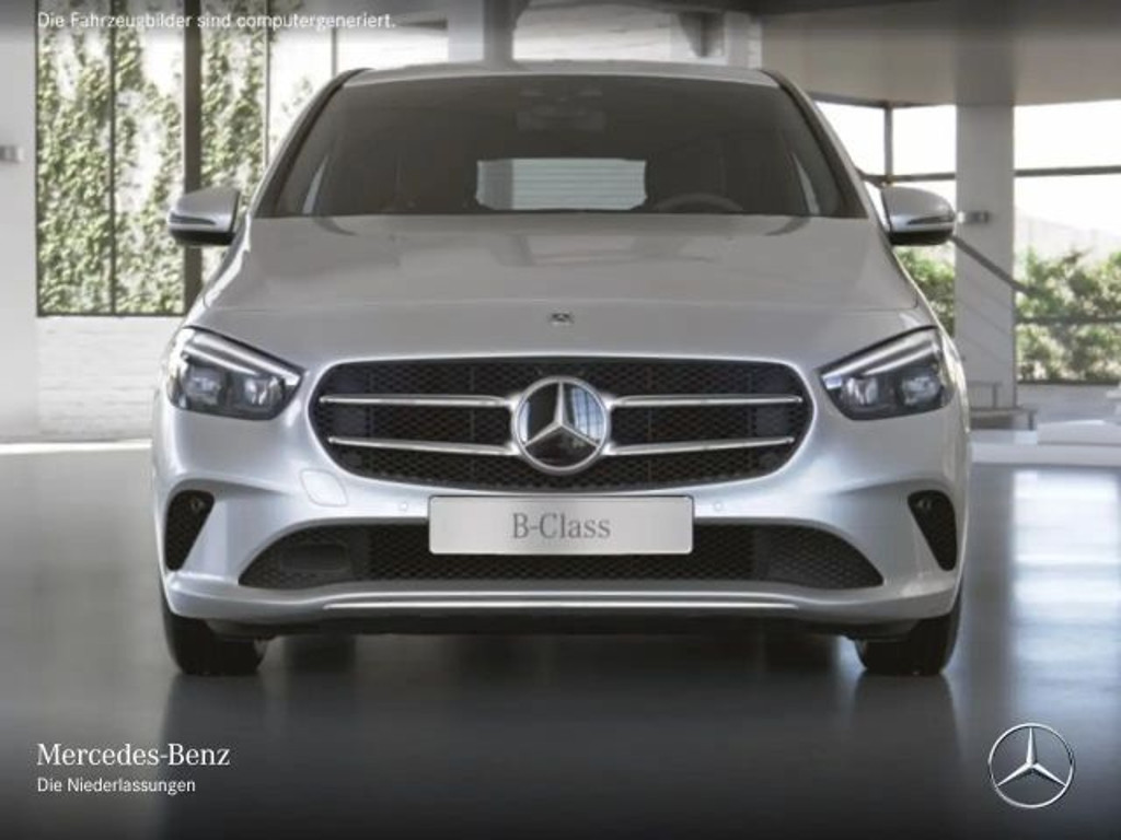 Mercedes-Benz B-Klasse