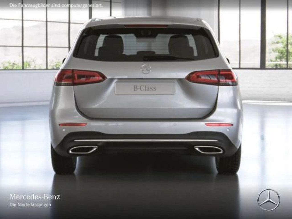 Mercedes-Benz B-Klasse