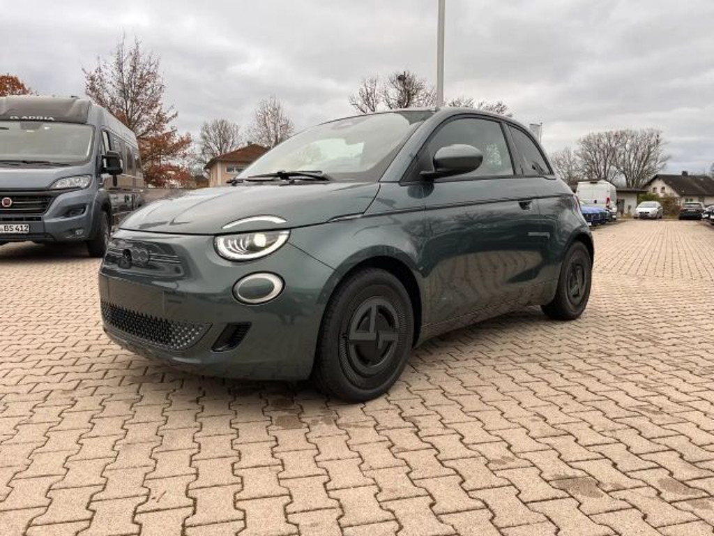 Fiat 500e Elektro Giorgio Armani Collector's Edition