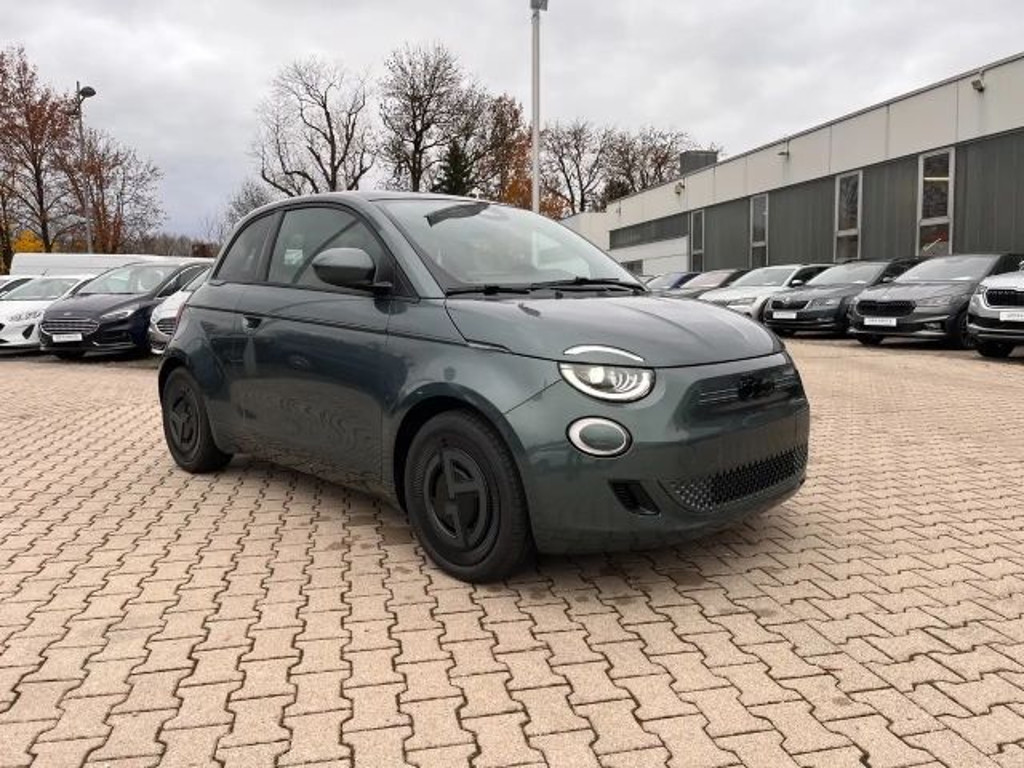 Fiat 500e