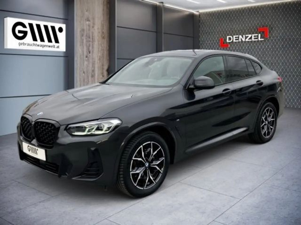 BMW X4 xDrive