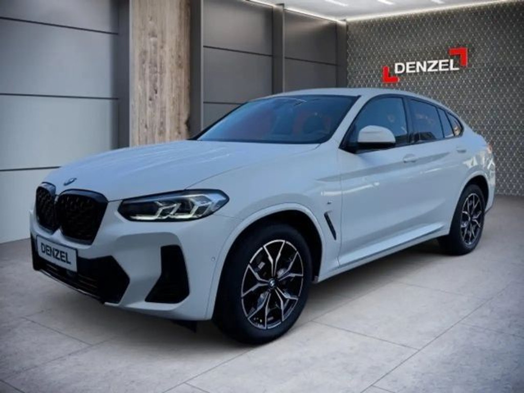 BMW X4 xDrive
