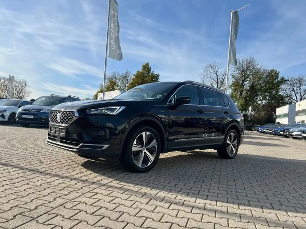 Seat Tarraco 2.0 TDI Xcellence 4Drive