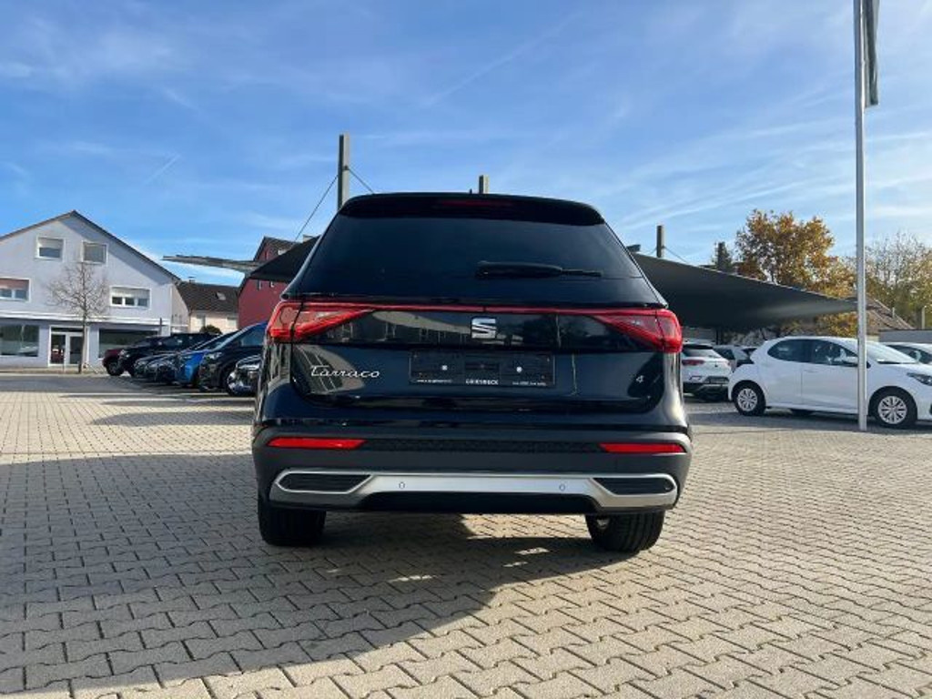Seat Tarraco
