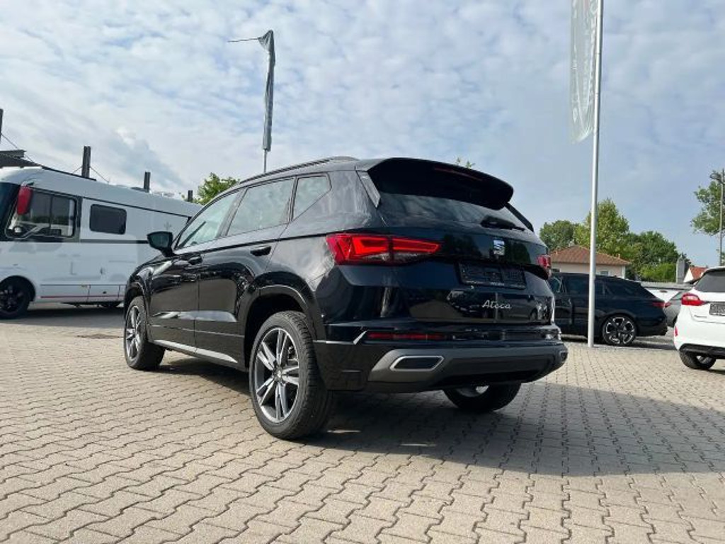 Seat Ateca FR-lijn 1.5 TSI