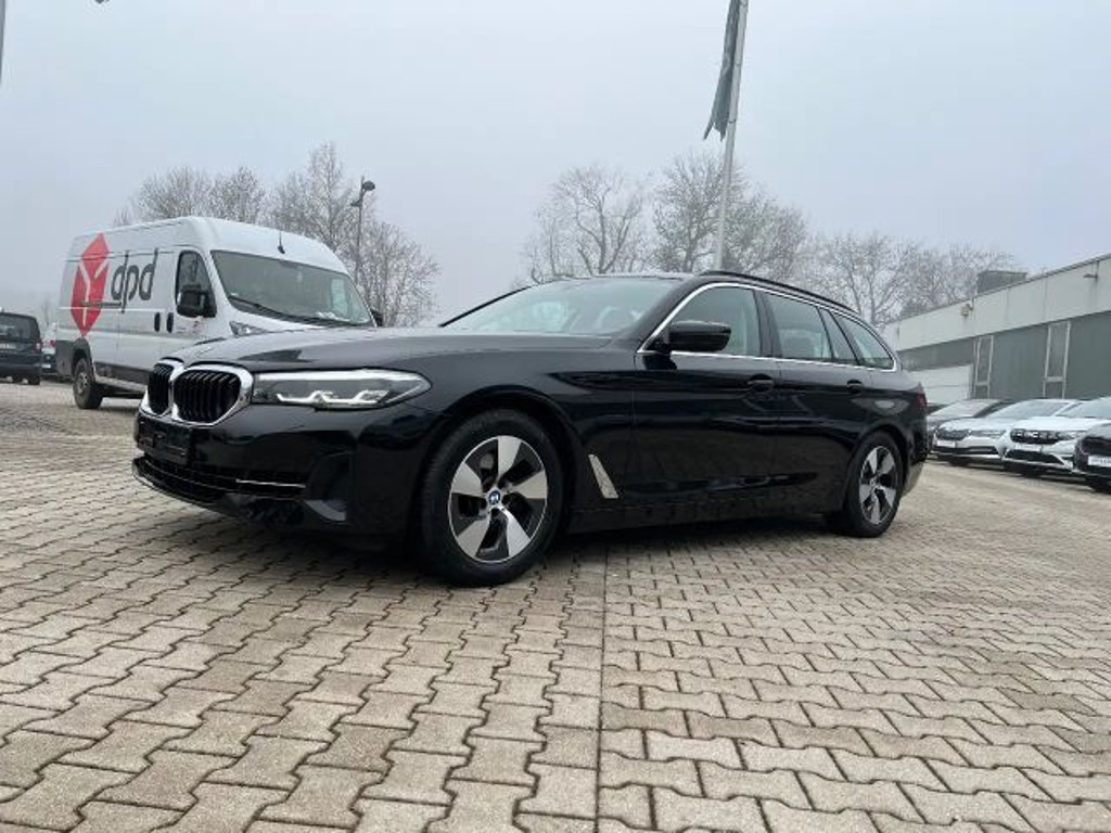 BMW 5 Serie 520 Touring 520d