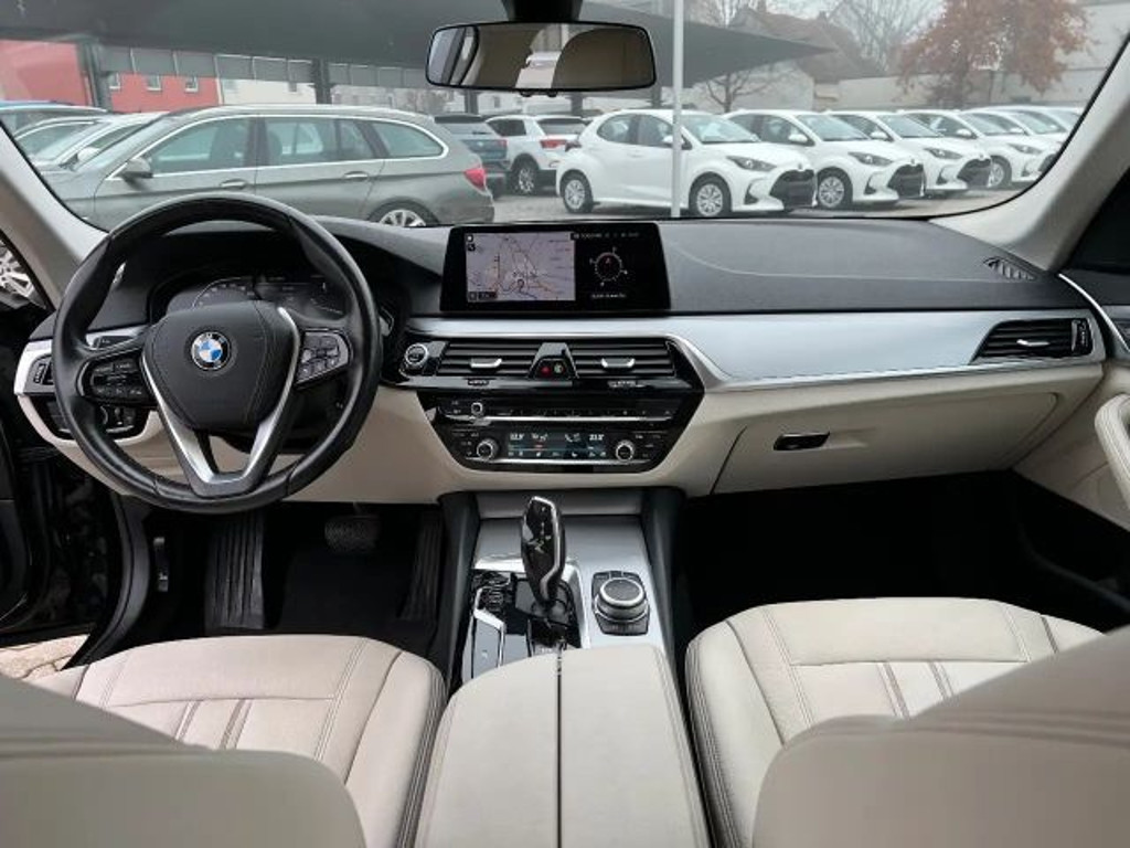 BMW 5 Serie