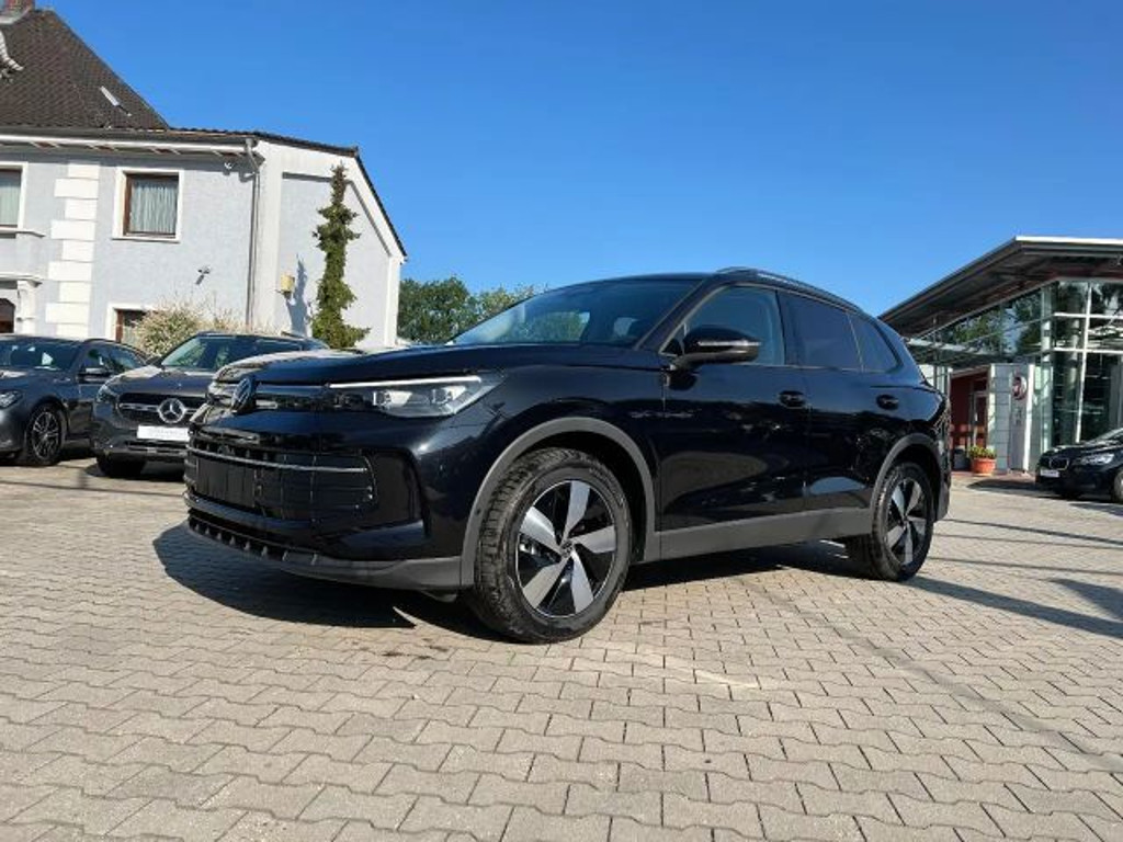 Volkswagen Tiguan Life Plus IQ.Drive 2.0 TDI