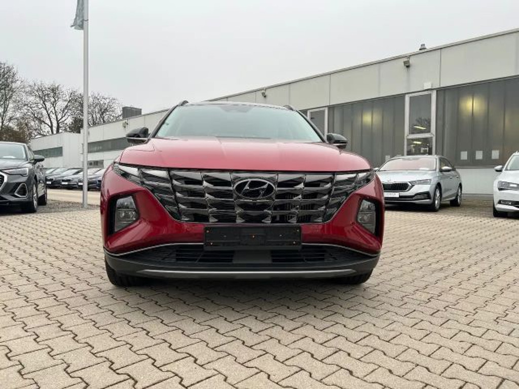 Hyundai Tucson T-GDi 1.6 Prime