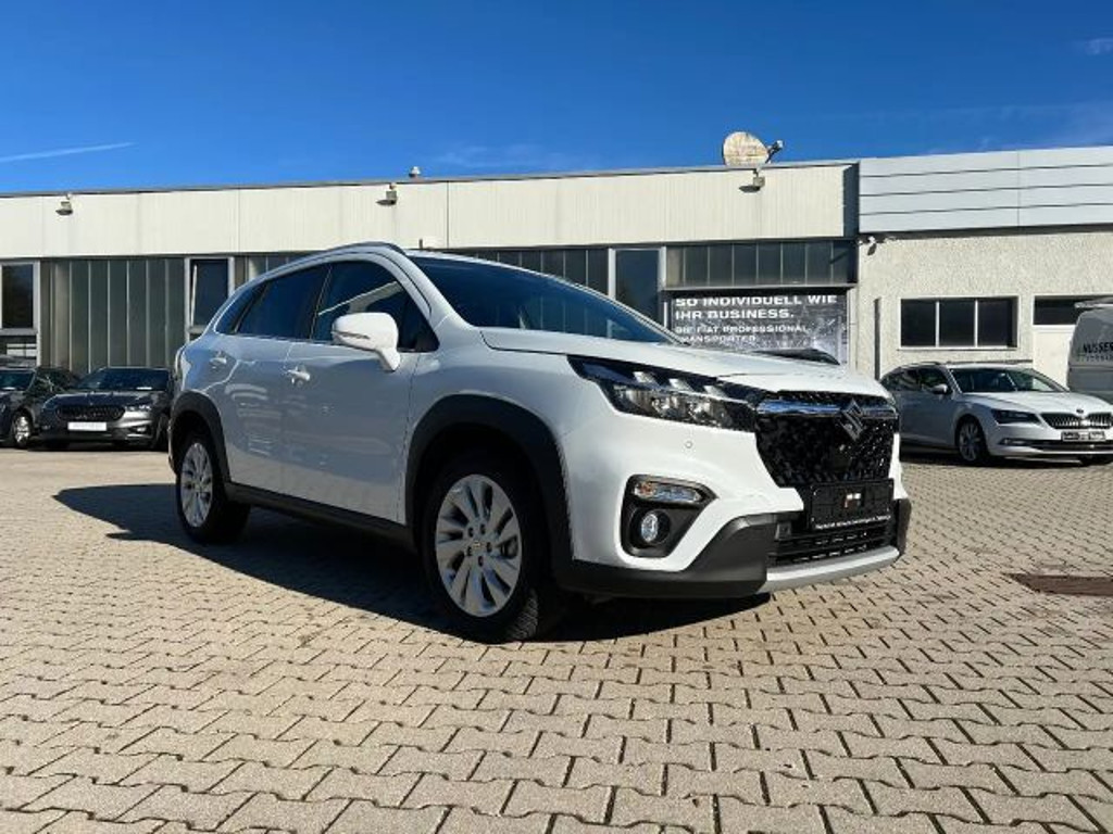Suzuki S-Cross