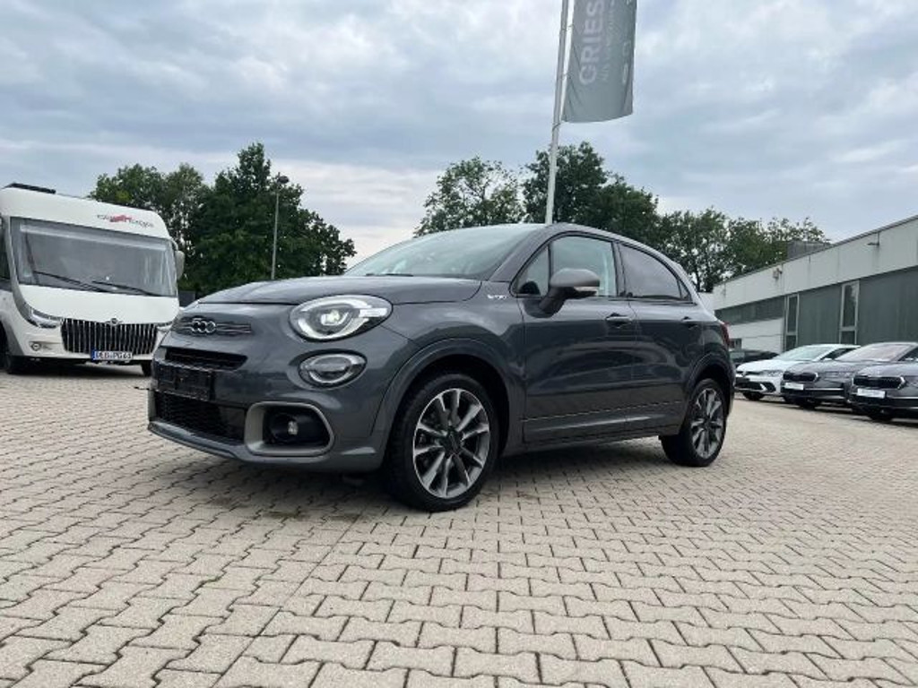 Fiat 500X Sport