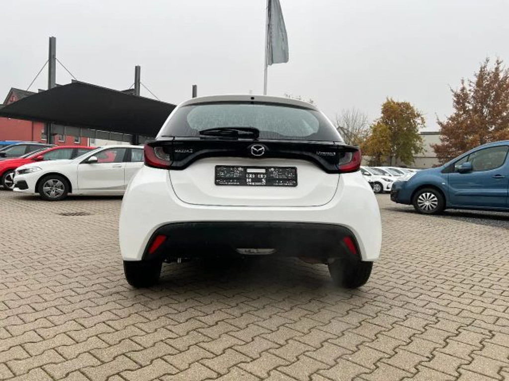 Mazda 2