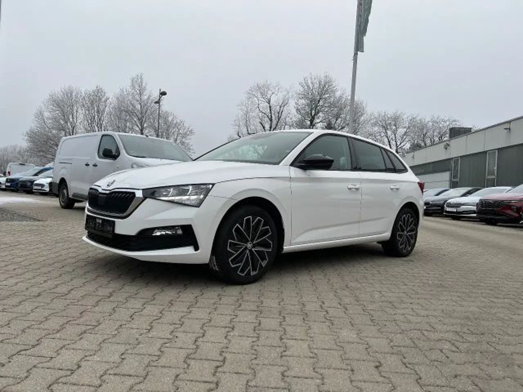 Skoda Scala Ambition 1.0 TSI