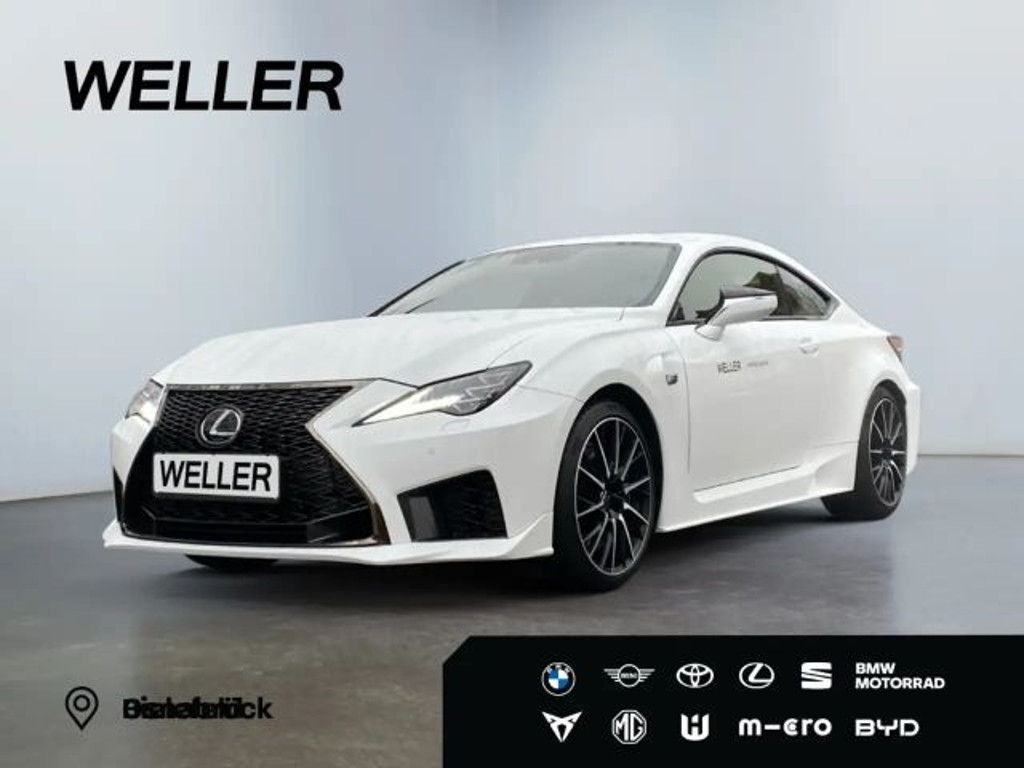 Lexus RC F Advantage *V8 Saugmotor 464PS*Mark Levinson*