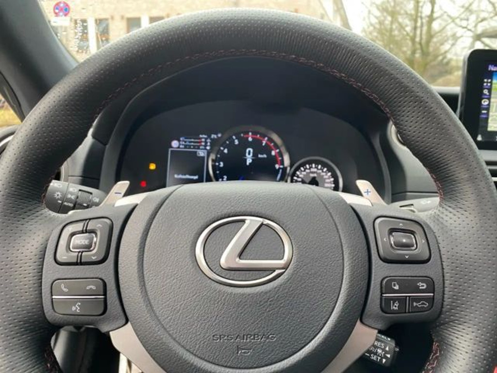 Lexus RC F