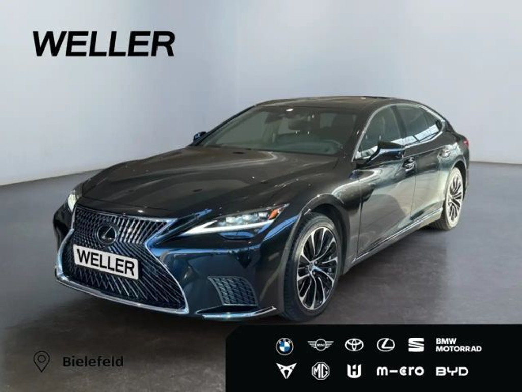 Lexus LS-Serie Executive Line