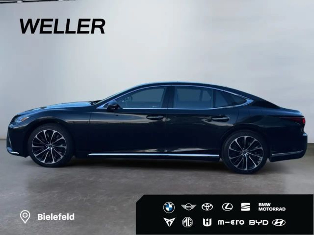 Lexus LS-Serie