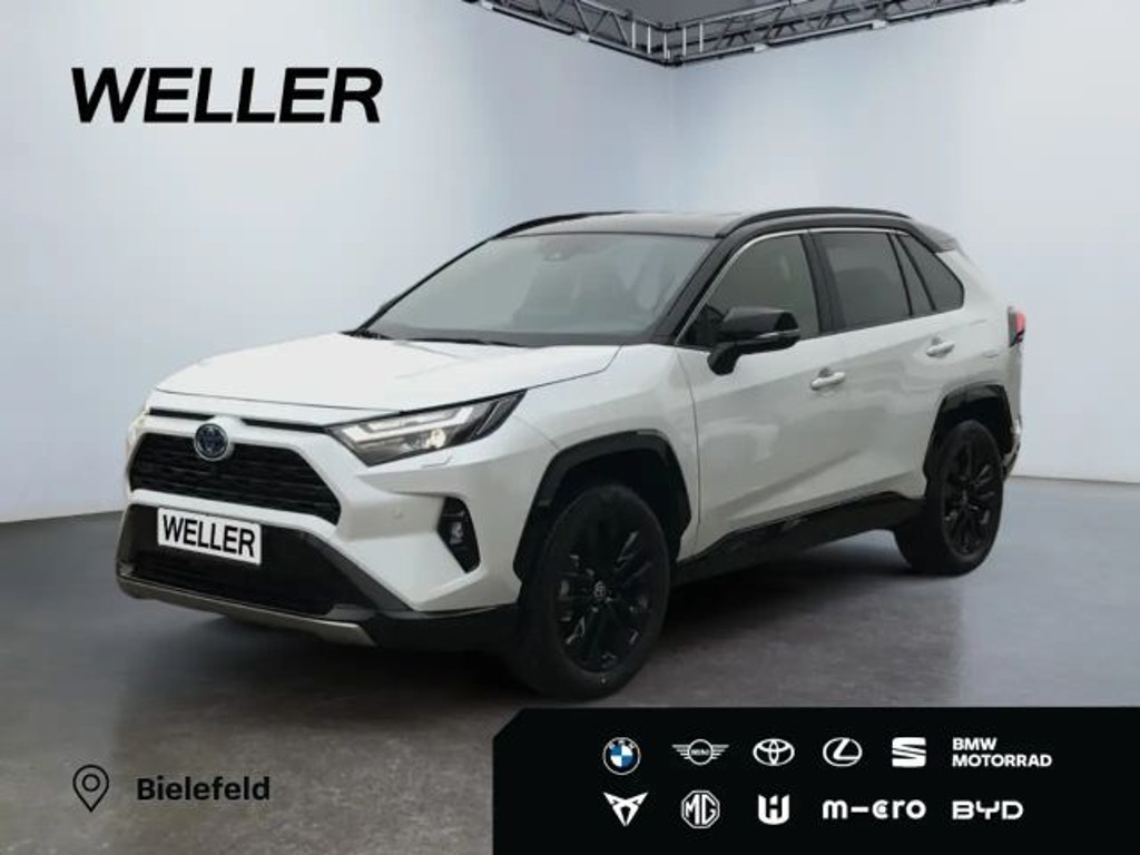 Toyota RAV4 Style 4x2 Hybride