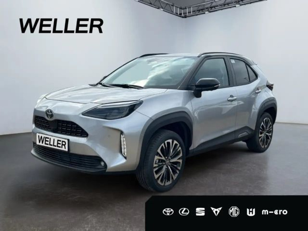 Toyota Yaris Cross Style Hybride Plus