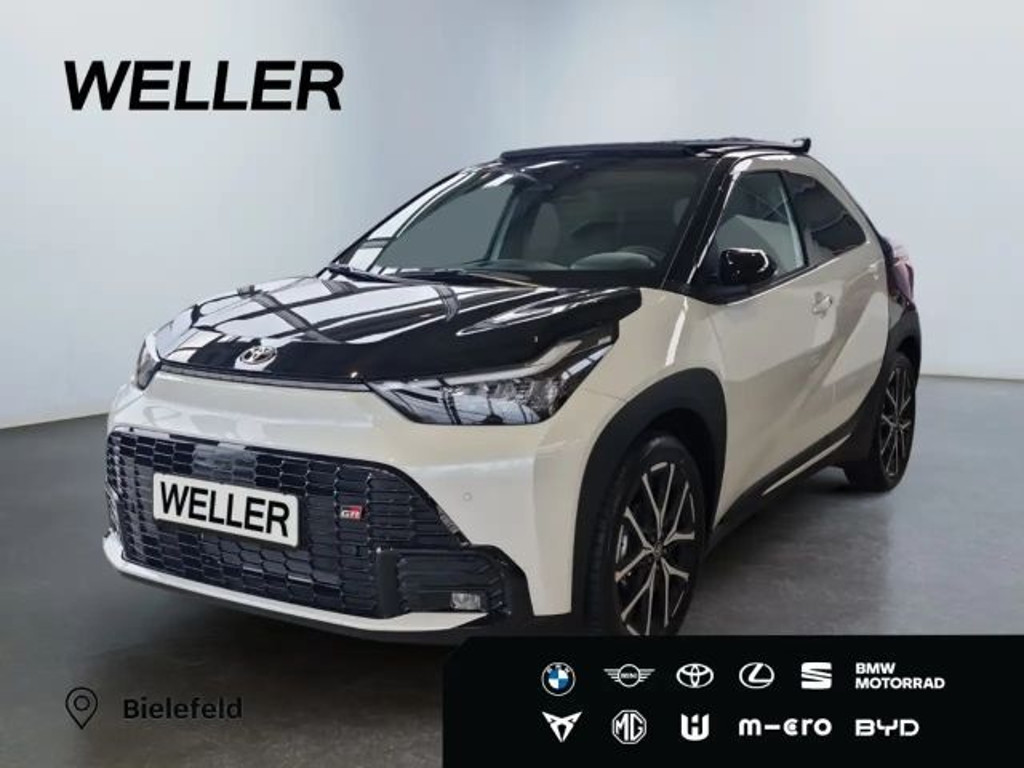 Toyota Aygo X GR Hatchback Hybride