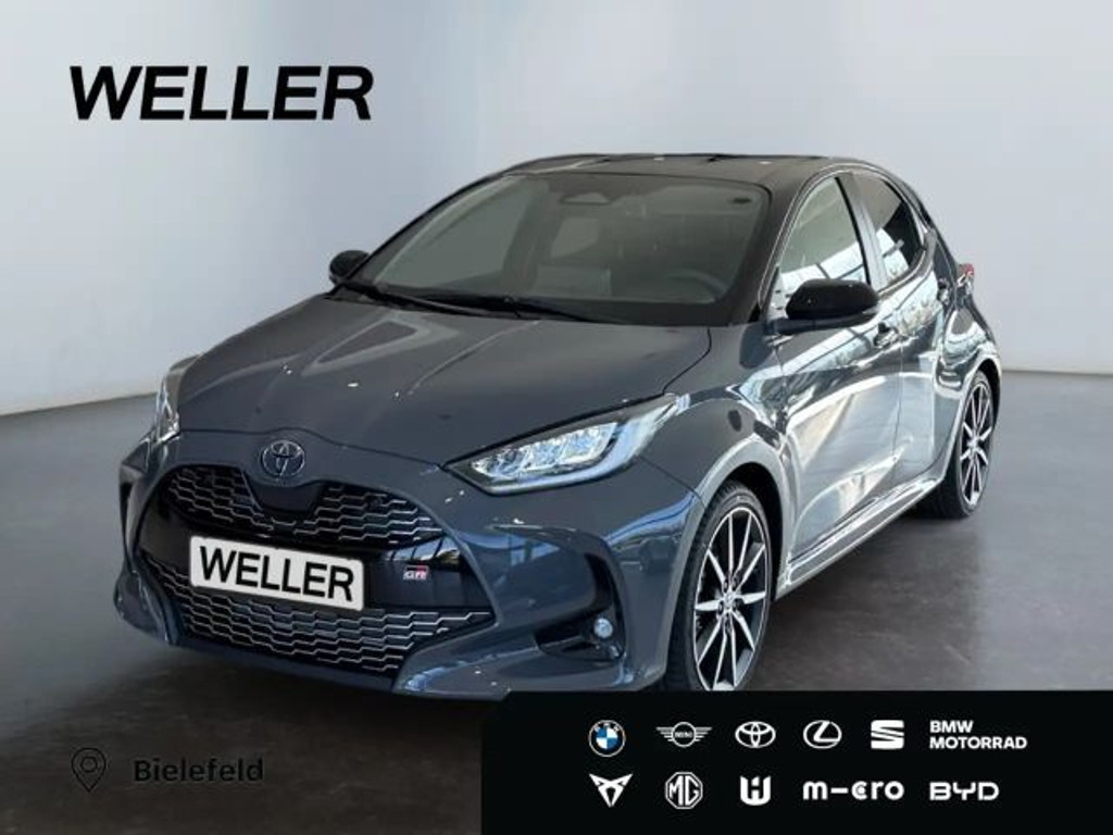 Toyota Yaris GR Hatchback Hybride