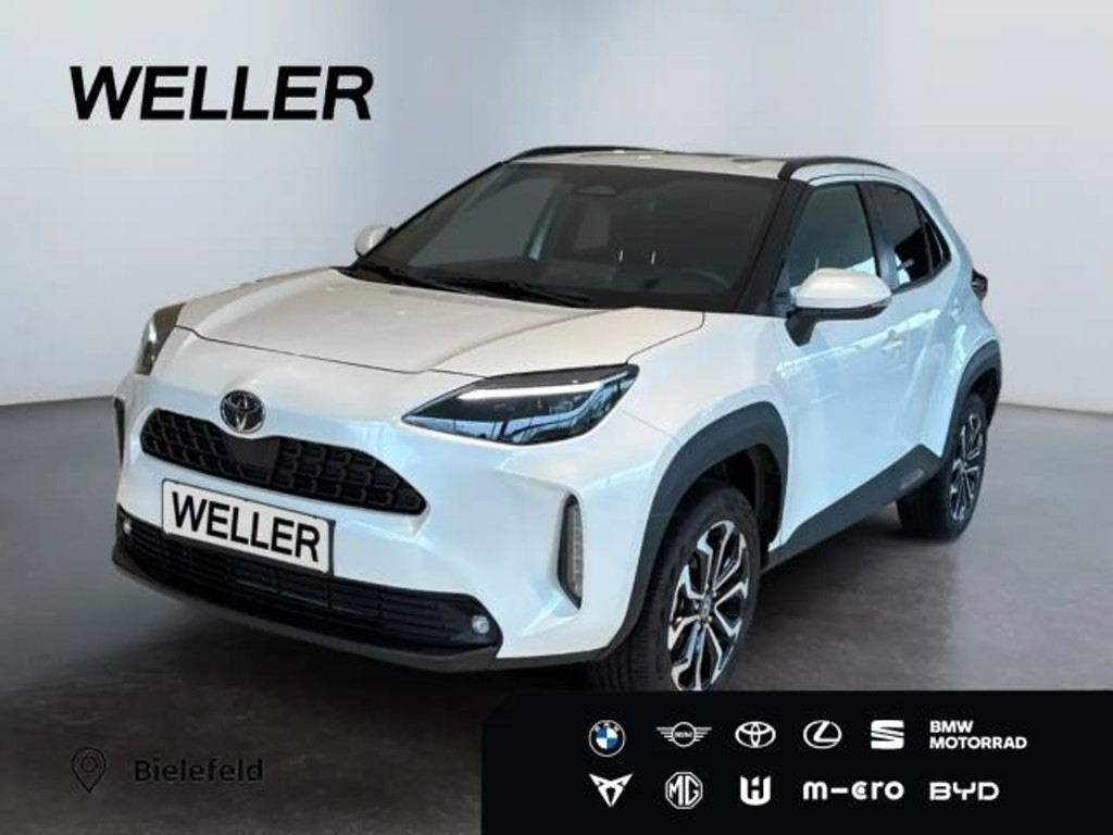 Toyota Yaris Cross Hybride