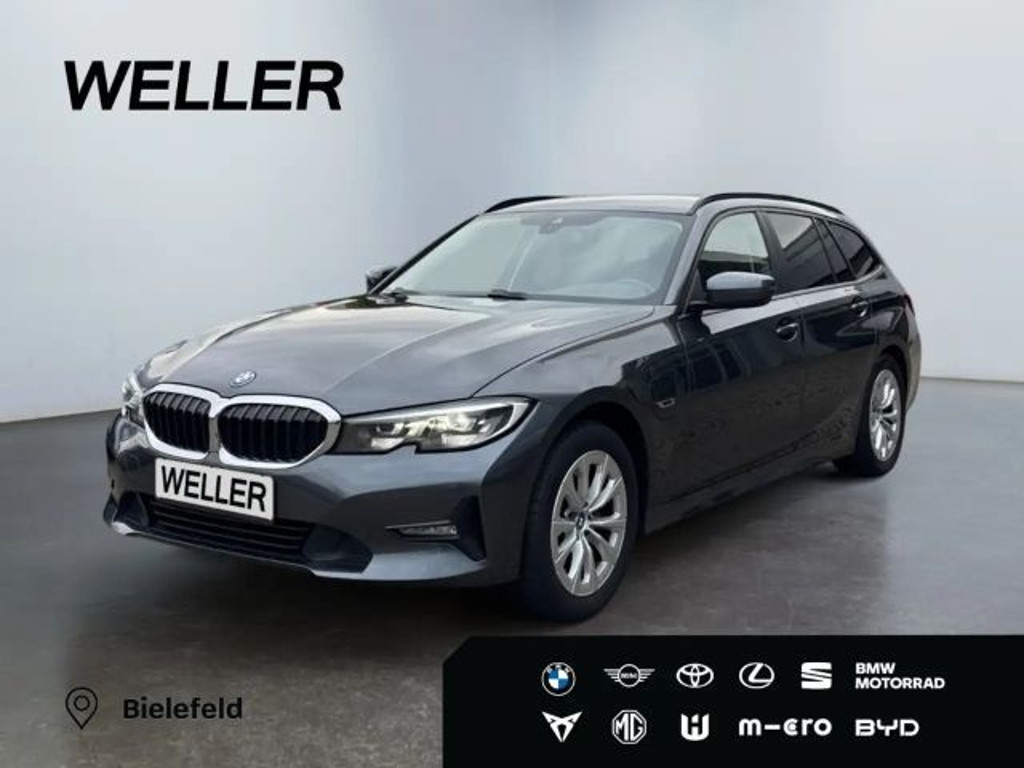 BMW 3 Serie 320 Touring Advantage pakket 320e