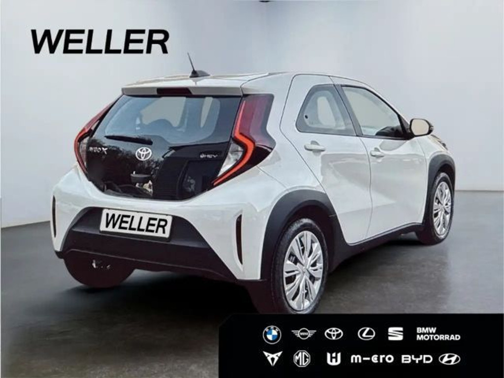 Toyota Aygo X