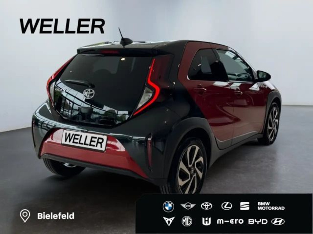 Toyota Aygo X