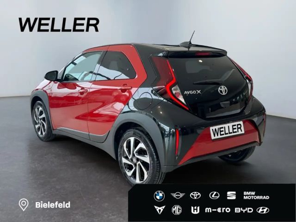 Toyota Aygo X