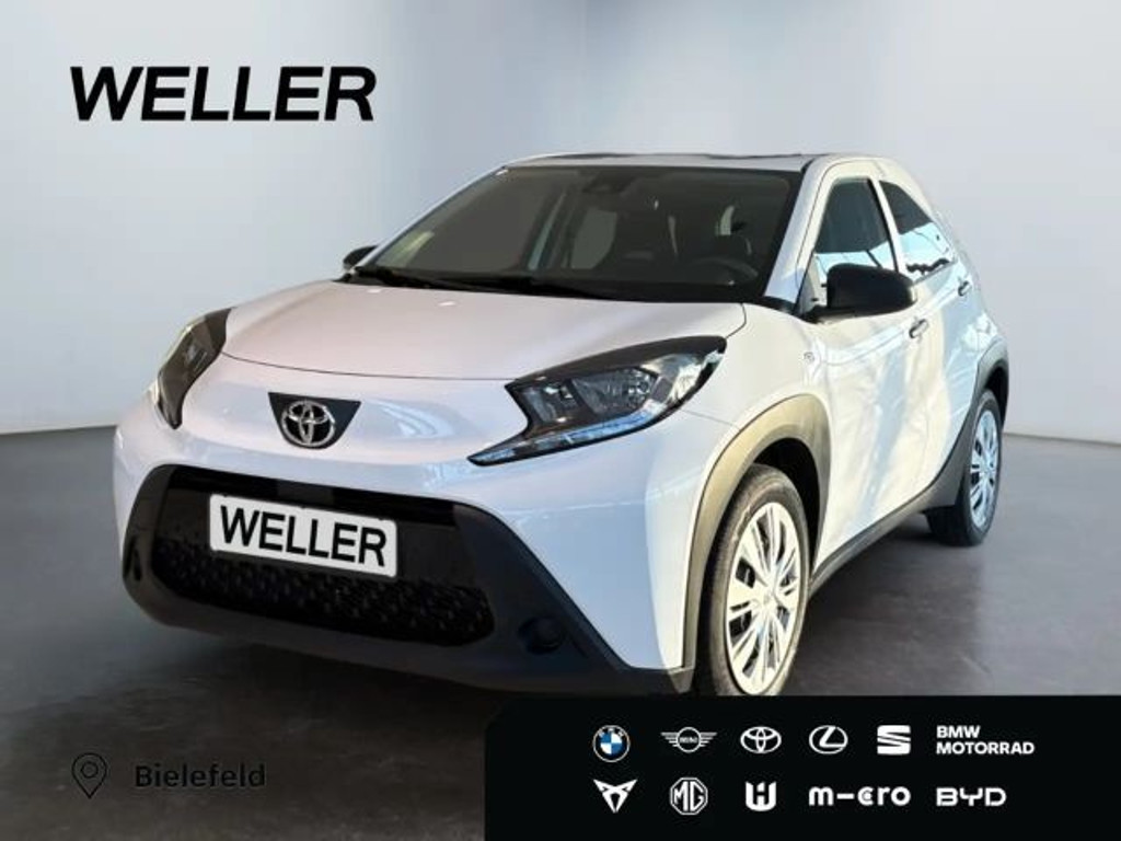 Toyota Aygo X Hatchback