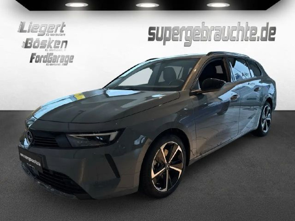 Opel Astra Sports Tourer Edition