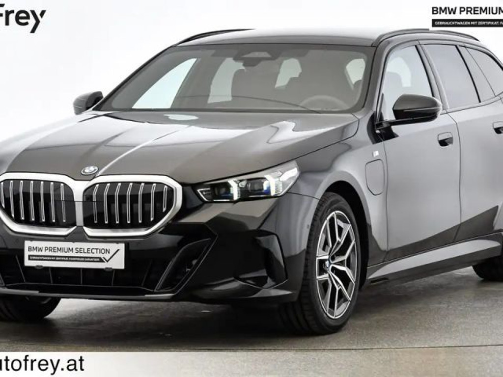 BMW 5 Serie 530 xDrive 530e