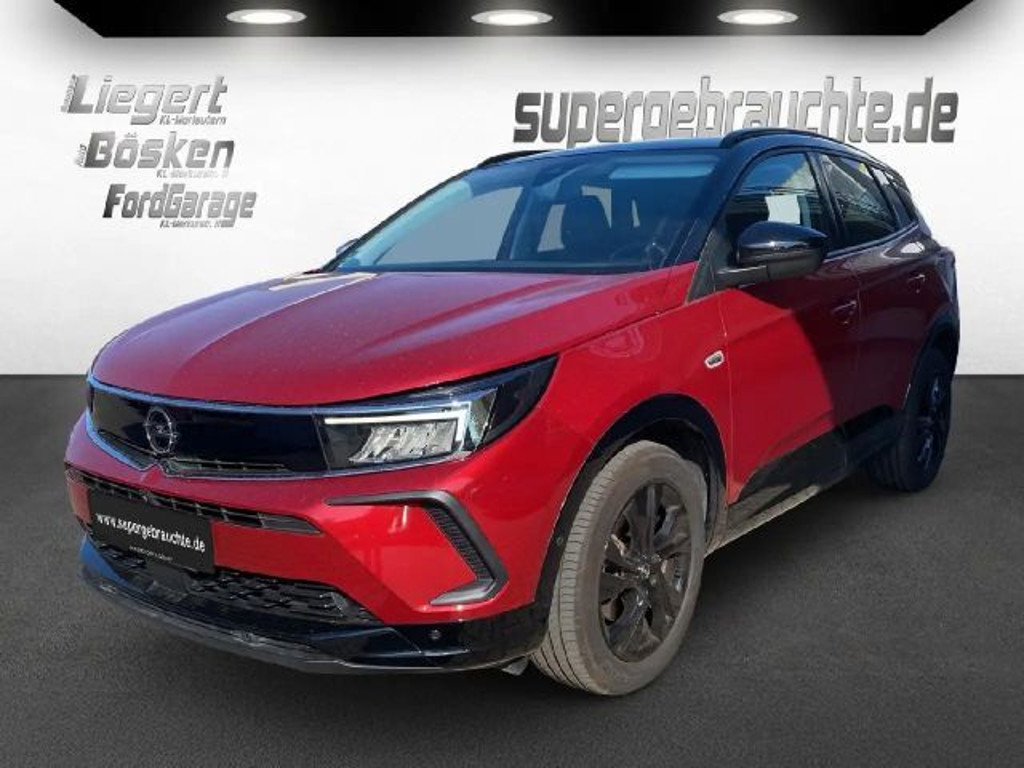 Opel Grandland X Grand Sport GS-Line