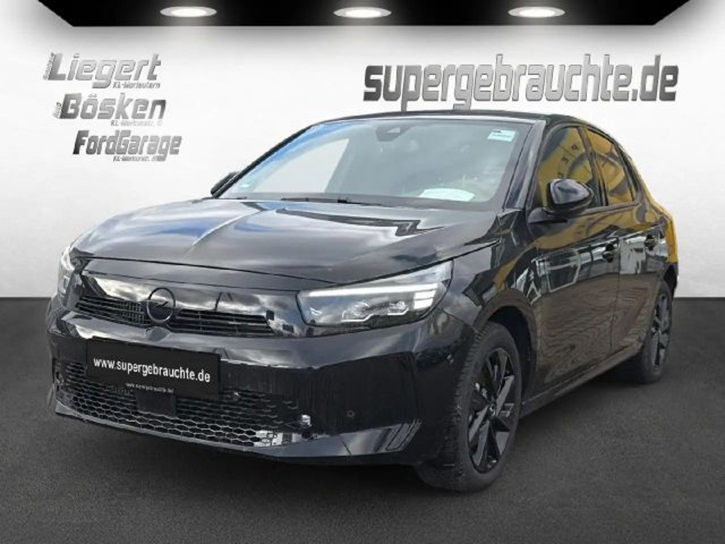 Opel Corsa Grand Sport GS-Line