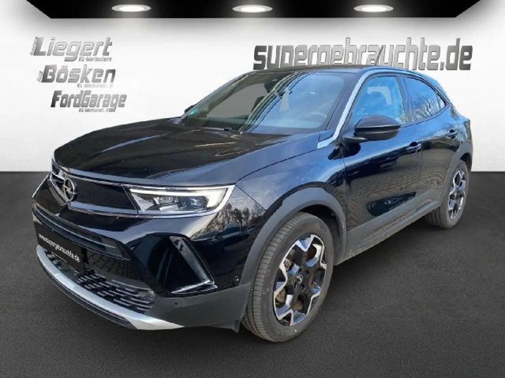 Opel Mokka Ultimate Mokka-e