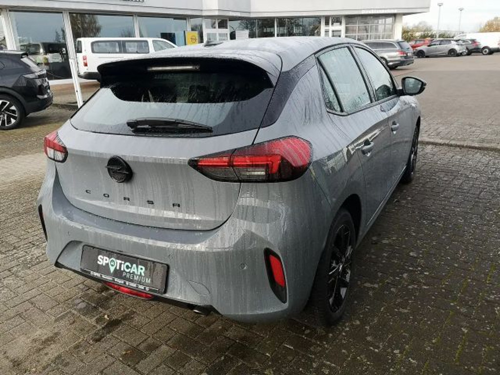 Opel Corsa Grand Sport GS-Line