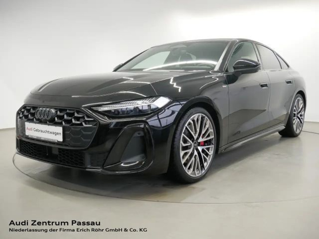 Audi A5 Quattro S-Line