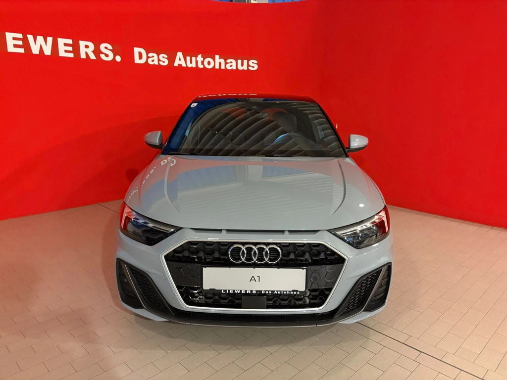 Audi A1 Sportback S-Line 30 TFSI