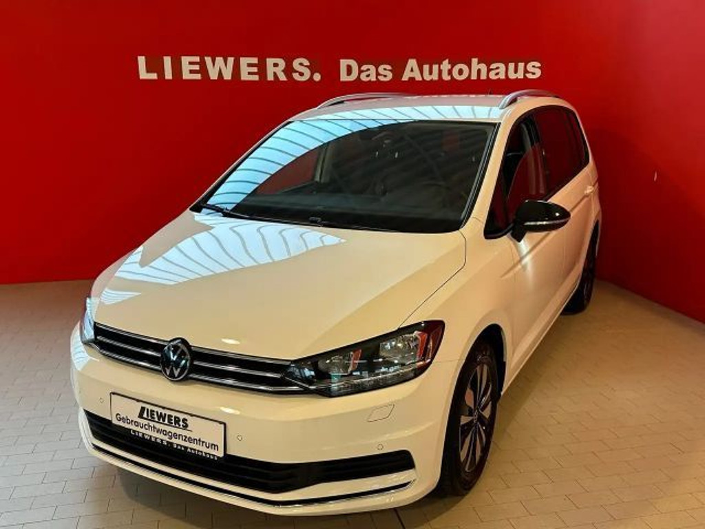 Volkswagen Touran Life