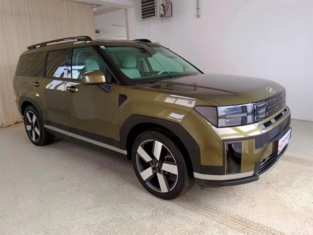 Hyundai Santa Fe T-GDi Plug-in Vierwielaandrijving