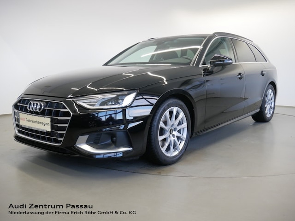 Audi A4 Avant S-Tronic 35 TDI