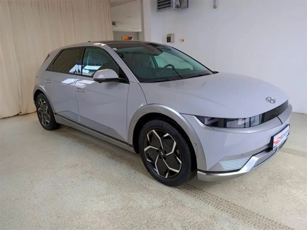 Hyundai Ioniq 5 Long range Vierwielaandrijving 77.4 kWh 4WD